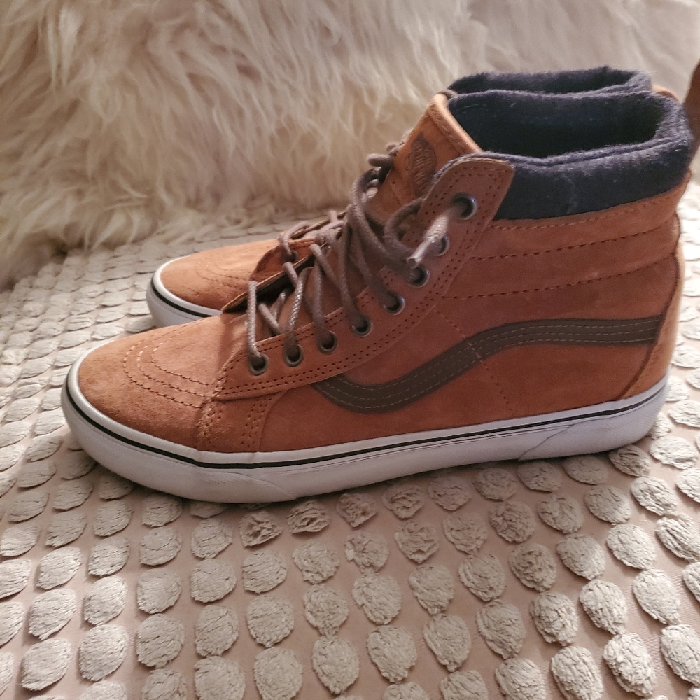 Van High Tops - Picture 2 of 3